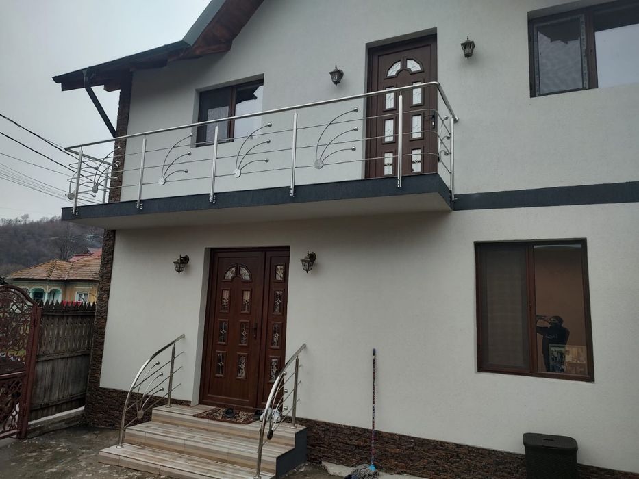 Balustrade Inox Arges