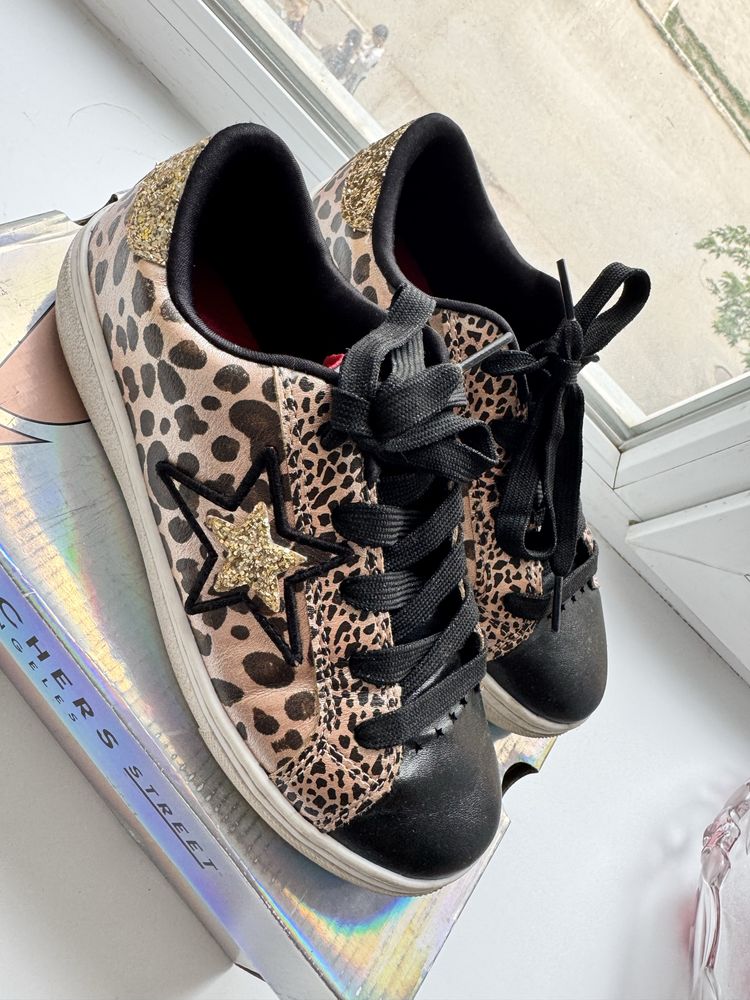 Кеды skechers 34pp