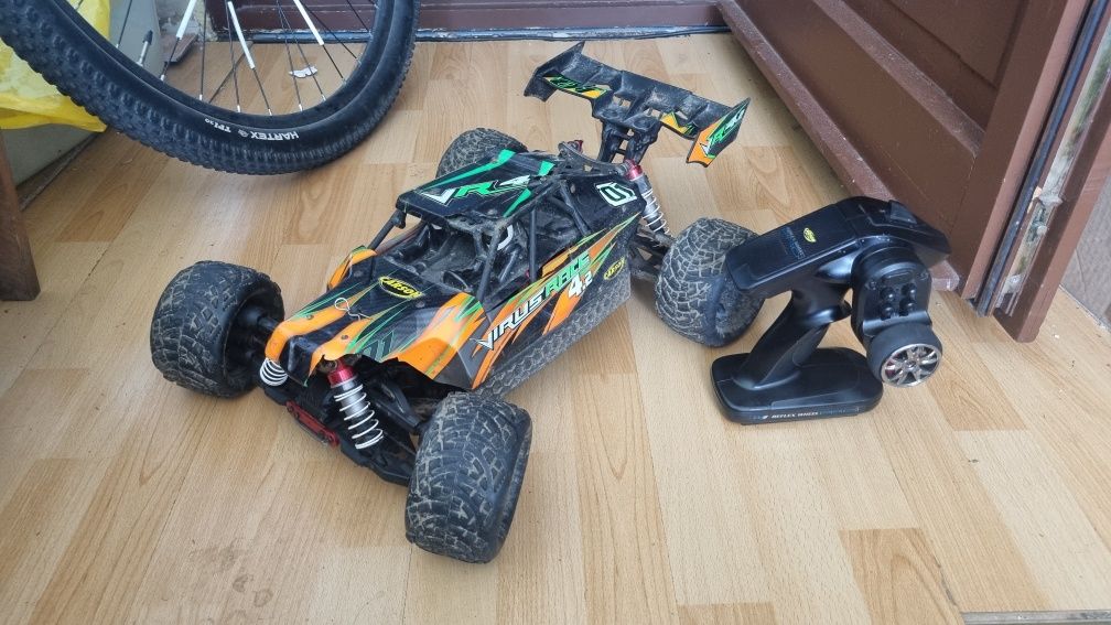 Automodel carson virus race 4.2 scara 1:8
