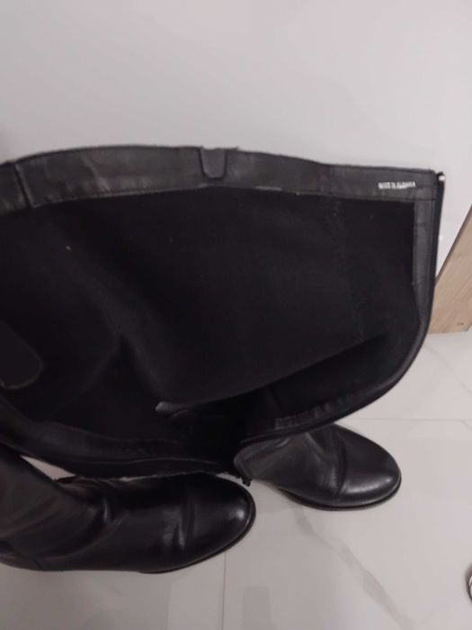 Cisme din piele naturala, marimea 39