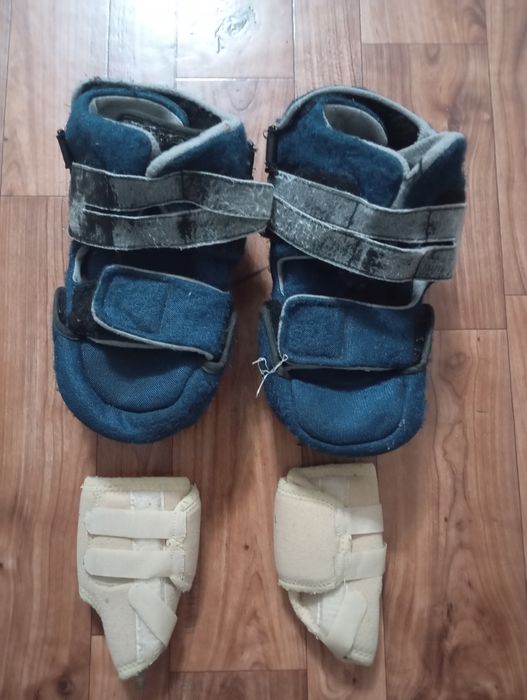 Обувь ортопедическая Барука