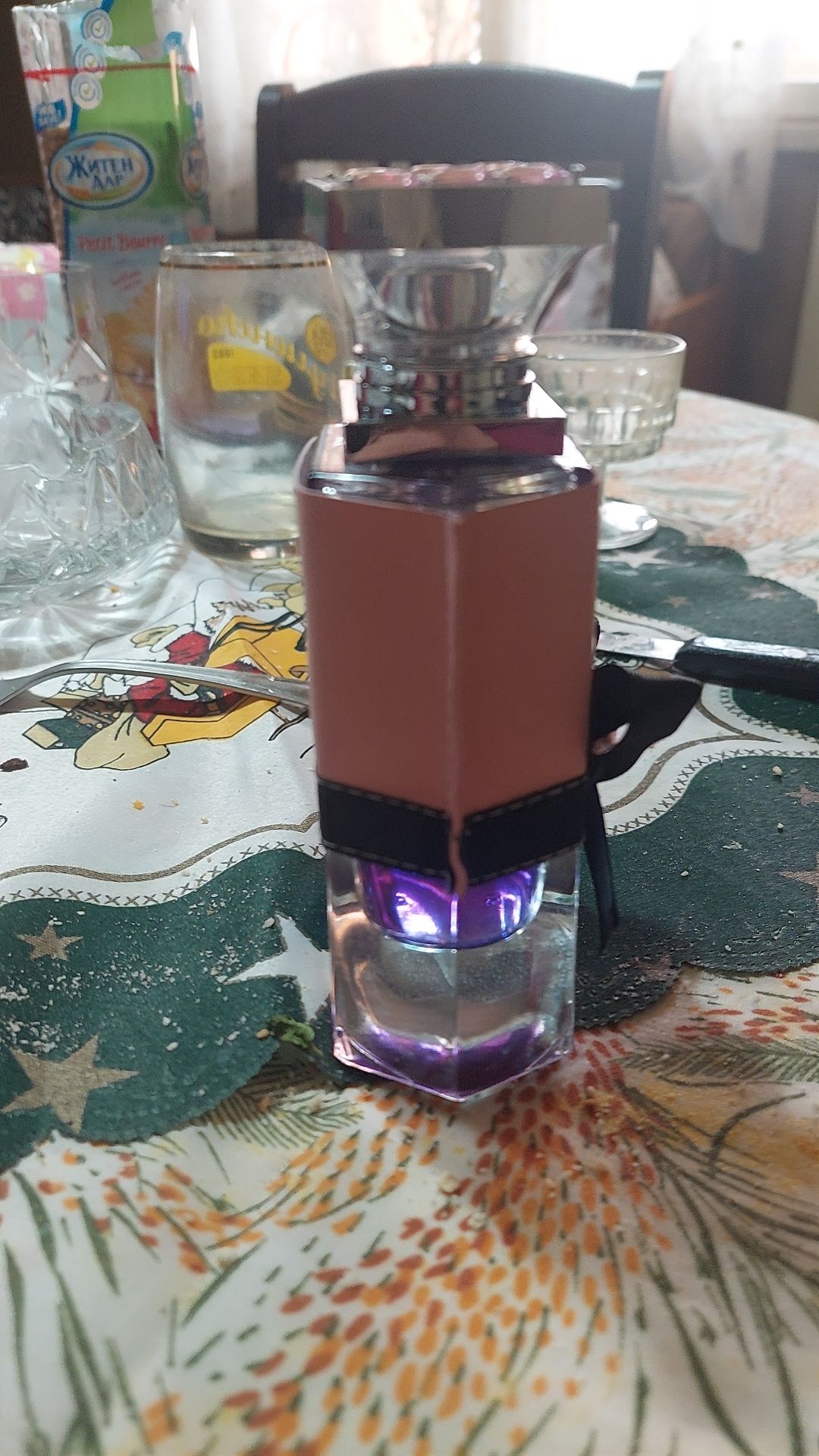 Арабски дамски парфюм