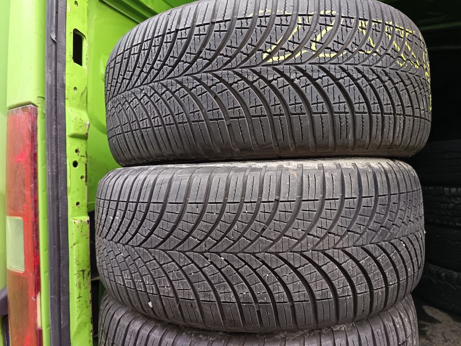 Anvelope 4sezoane ms 225 55 16 goodyear 2020 6-7mm