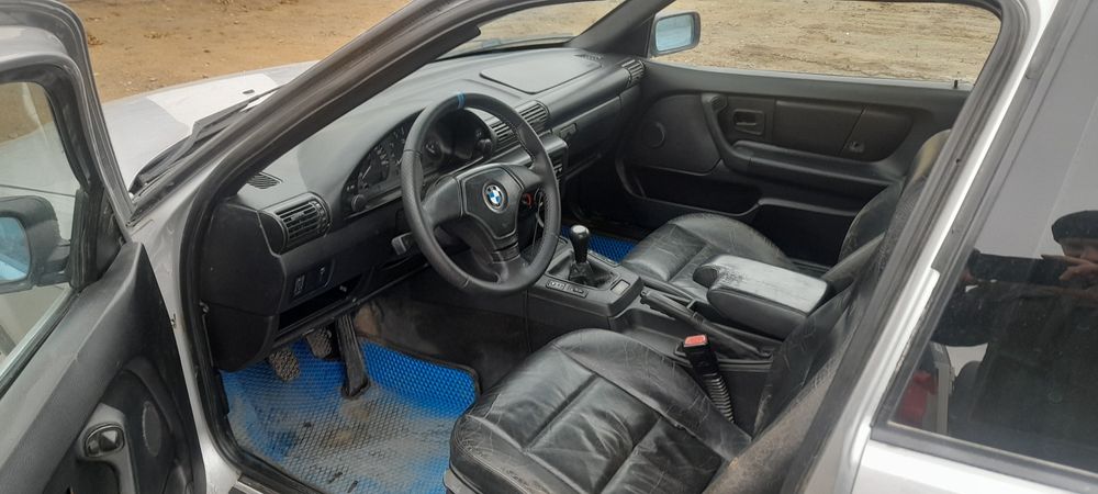 Бмв е36 318 компакт 1998гв