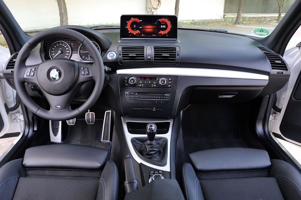 bmw seria 1 2.0 diesel