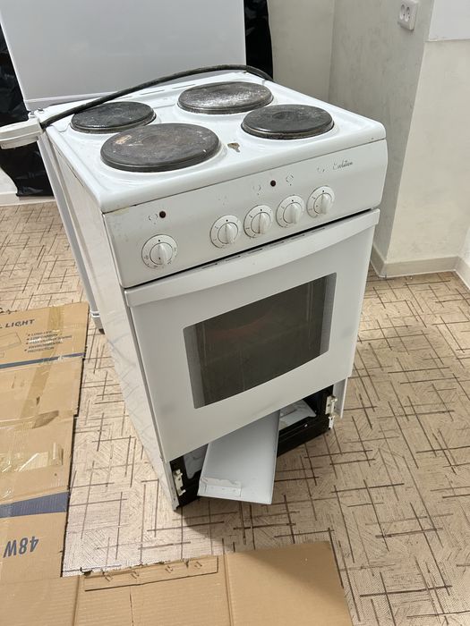 Электрическая плита