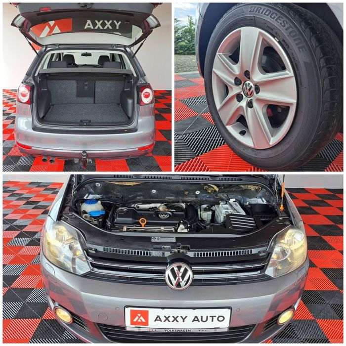 VW Golf 6 Plus *Euro 5*