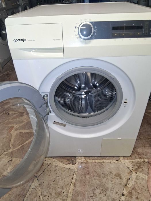 Пералня за части Горение, без мотор и платка всичко друго е налично