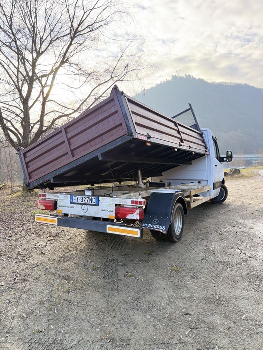 //Mercedes-Benz Sprinter 416 Italia/RAR EFECTUAR\\