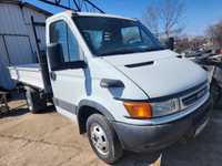 Cabina Iveco Daily