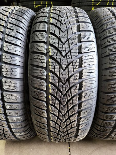 225/55/18 DUNLOP 4бр