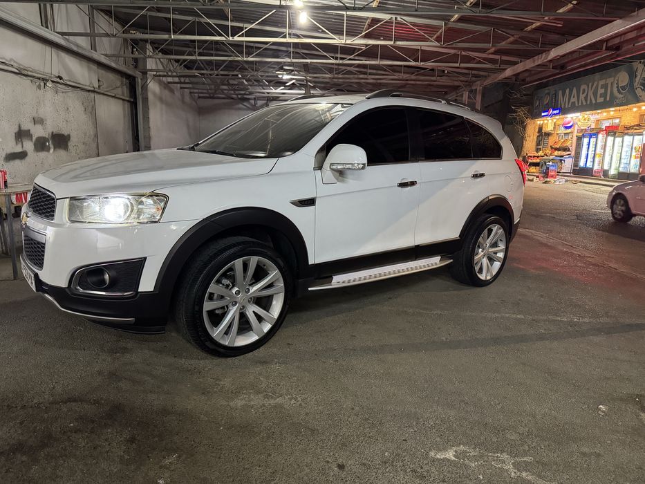 Kaptiva 2013 99"% toza