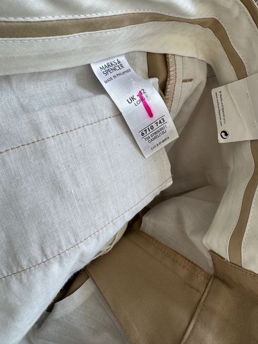 Marks & Spencer - нов дамски панталон размер L