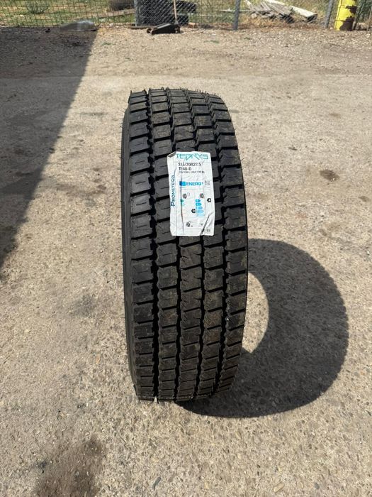 Anvelope Tracțiune  Camion 315 70 R22.5 TEGRYS