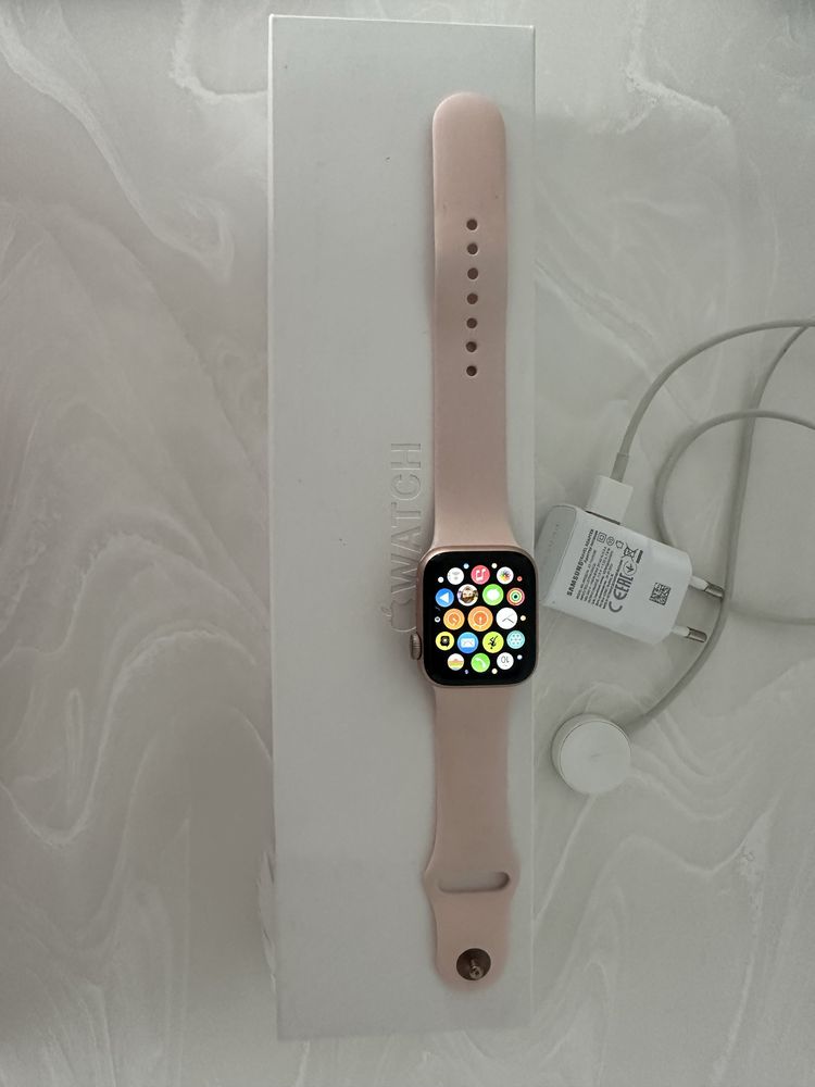 Часы apple watch