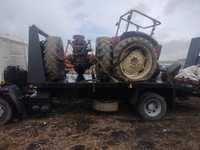Dezmembrez Tractor International 624