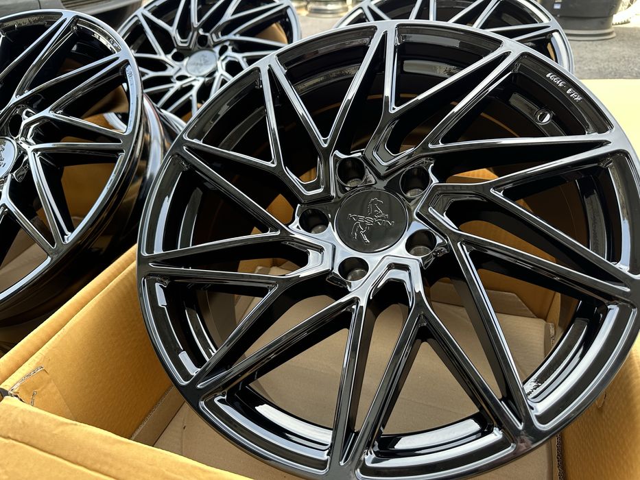 Jante noi BMW Seria3 Seri4 Seria5 X3 X4 - 5x120 R18