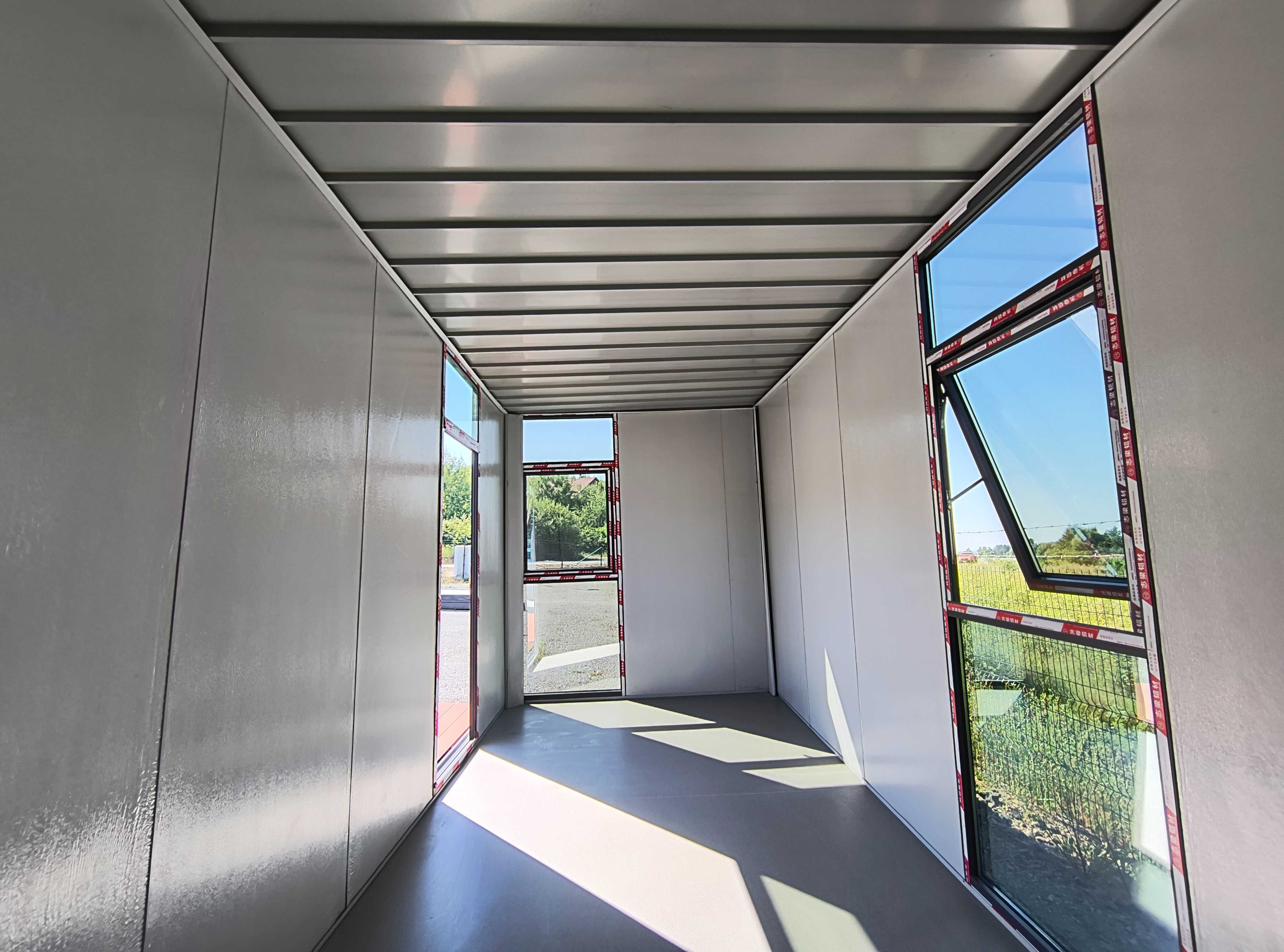 Casa- container pliabil nou Agramix