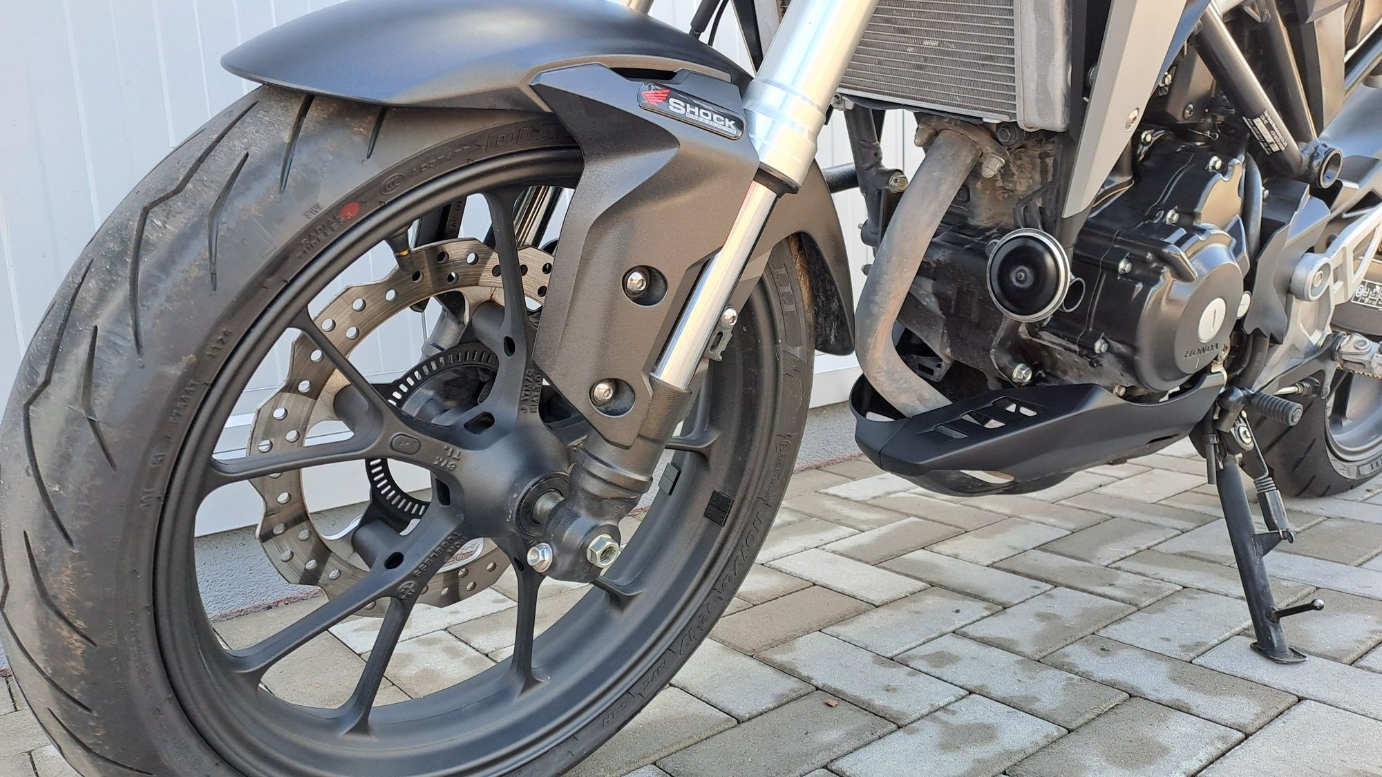 Honda CB300R 2018 categoria A2