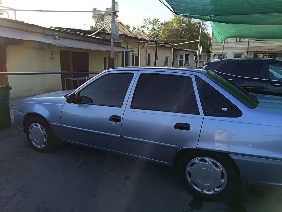 Moshinaga jovob beriladi