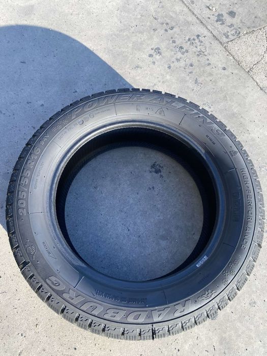-20%FABRICA ANVELOPE 4x4 205/55 16 garantie 3 ani nerulate dot 2025