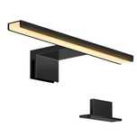 ERWEY Lampă LED pentru oglindă, 30CM, IP44, 3000K 5W