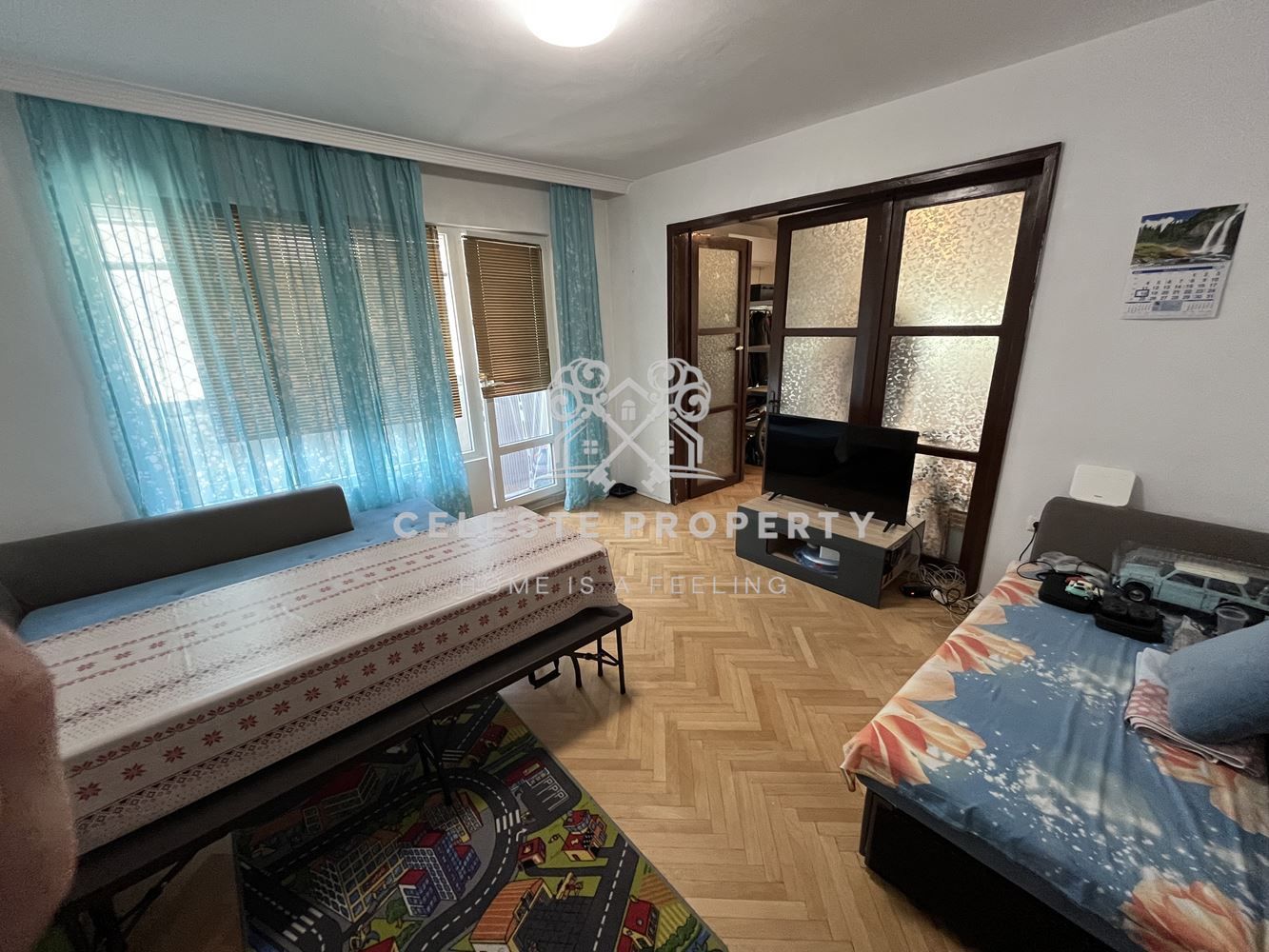 Тристаен апартамент Красна Поляна 2