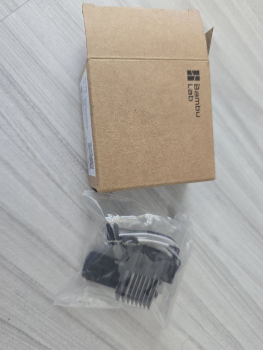 Пълен хотенд Bambulab p1p p1s FAH004-p 0.2mm