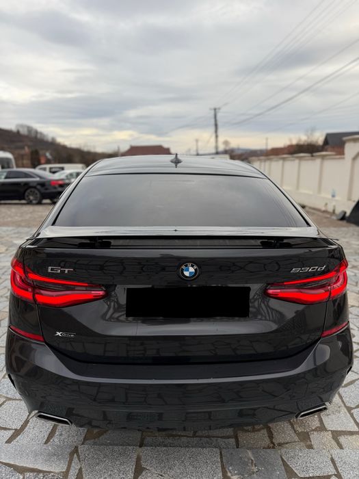 Bmw 630d GT Xdrive 100.000km