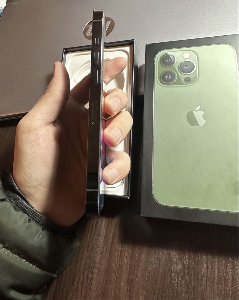 Iphone 13 pro Max