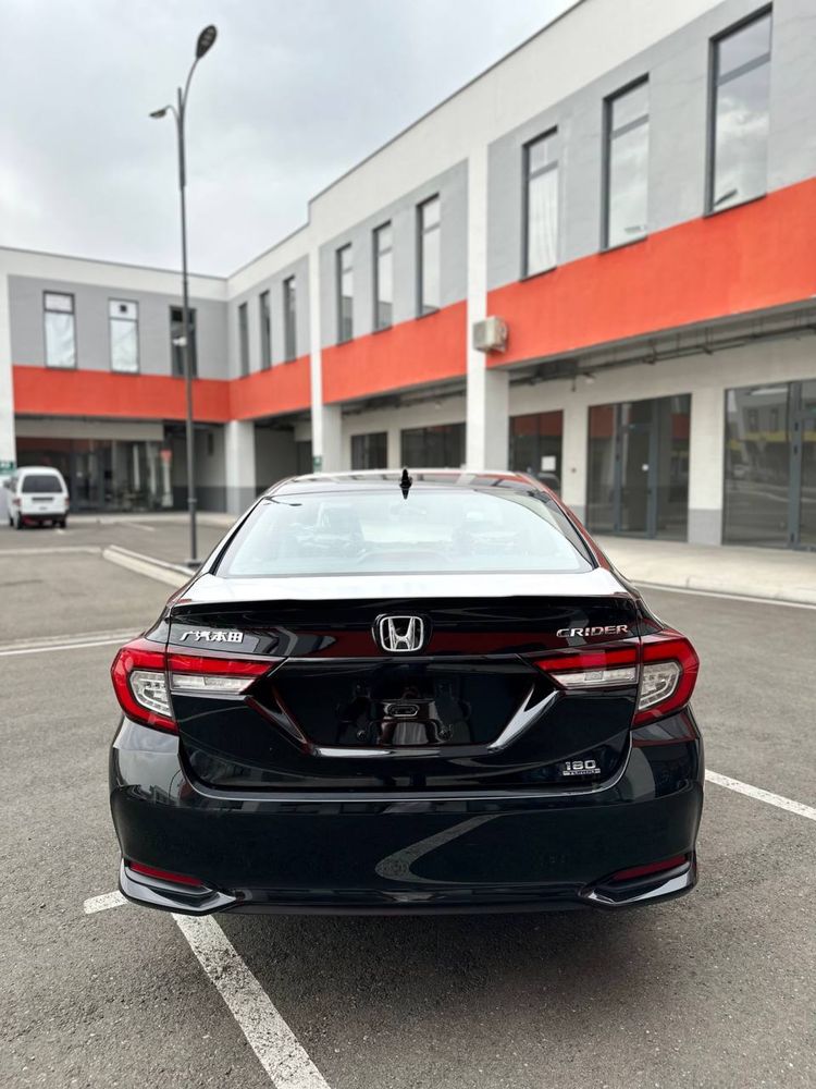 Honda crider 1.0 turbo full