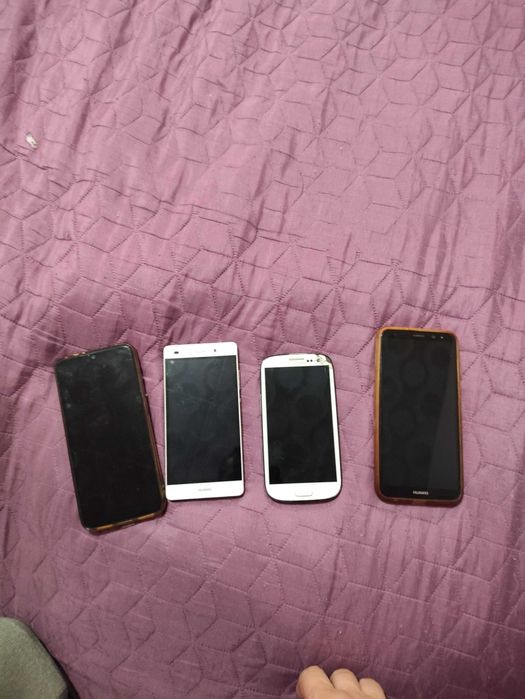 4 работещи телефона