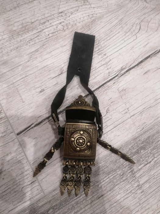 Барутница, фишеклък