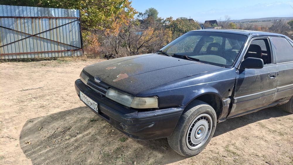Продам мазда 626 92 го