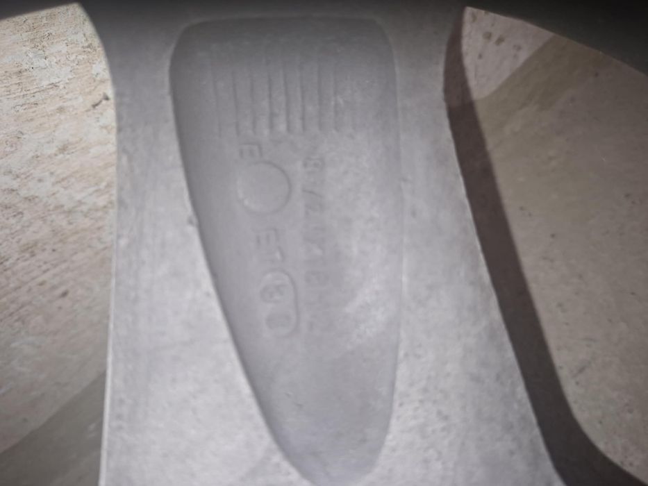 1,000 511.29 BGN EUR джанти петолъчка AMG 5x112 18r Употребявани,Варна