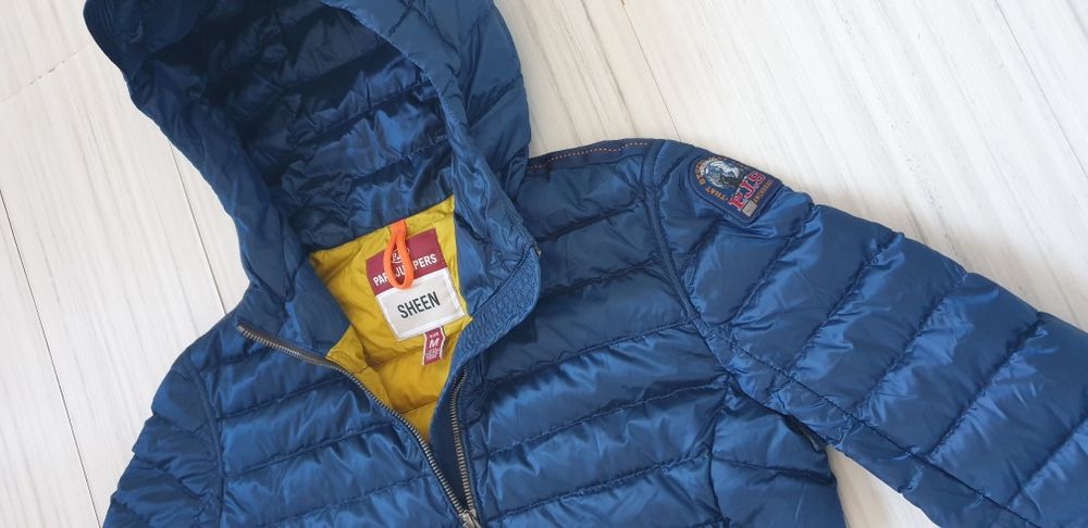 Parajumpers  Down Jacket  S / M НОВО! ОРИГИНАЛ! Дамско пухено Яке!