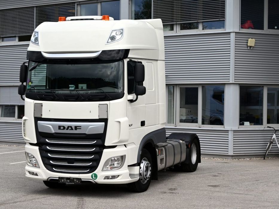 DAF XF 480 FT Super Space Cab euro 6--p.î. 27.12.2021--352000 km--finanțare leasing extern