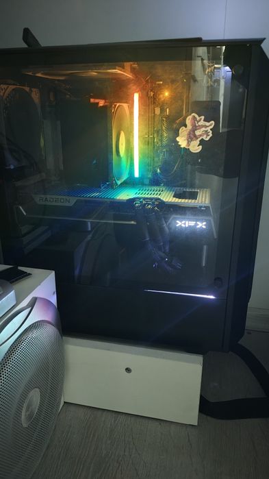 Placa de baza Asus Tuf Gaming x670e plus wifii