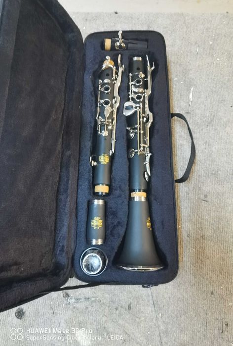 Кларинет стара система MORESKY 18