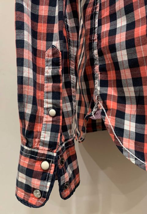 Camasa Scotch & Soda in carouri de dama