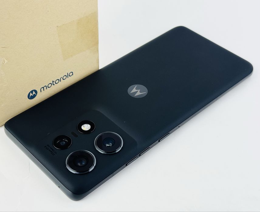 Motorola Edge 50 Pro 512GB 12GB RAM Black Перкетен! Гаранция!