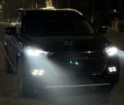 Jetour x95 full rangi qora