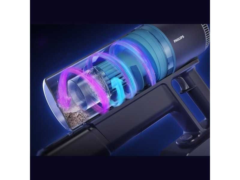 Безкабелна Вертикална Прахосмукачка Philips 2000 Series XC2012/01