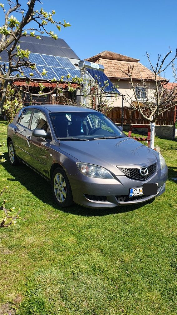 Mazda 3 diesel  2008