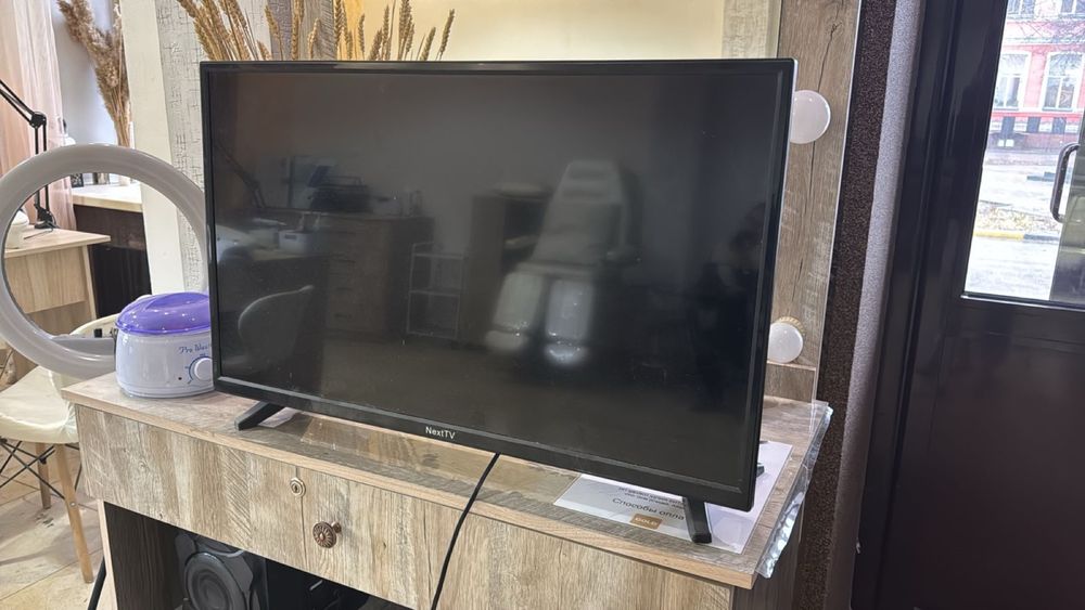 Телевизор next tv