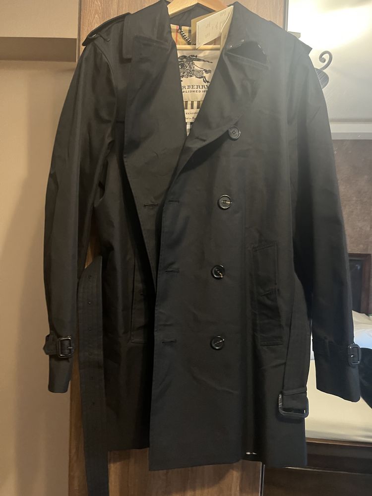 Trench barbati Burberry