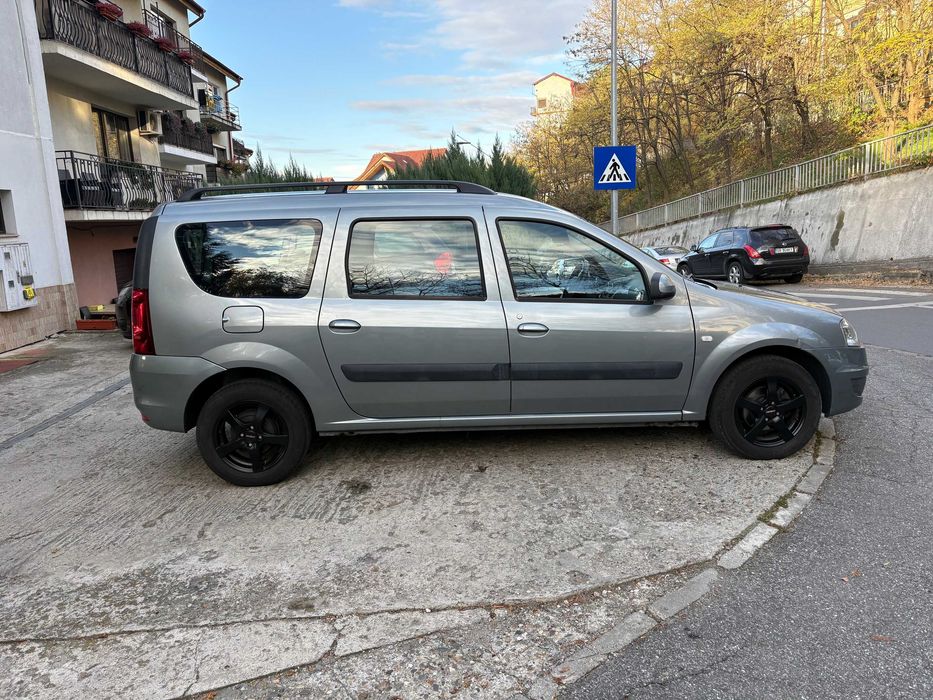 Dacia Logan MCV 1,6 mpi.  Clima