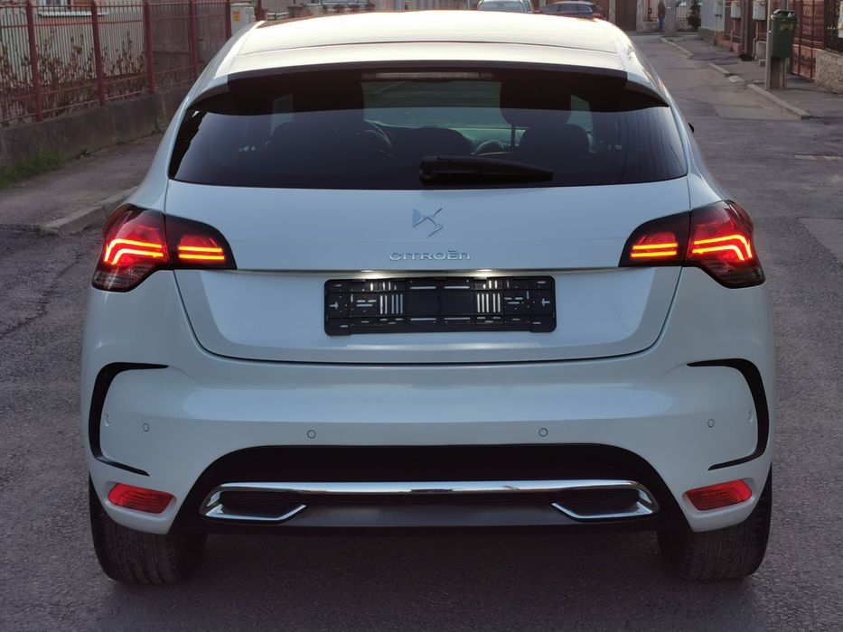 Citroen Ds4 SportEdition