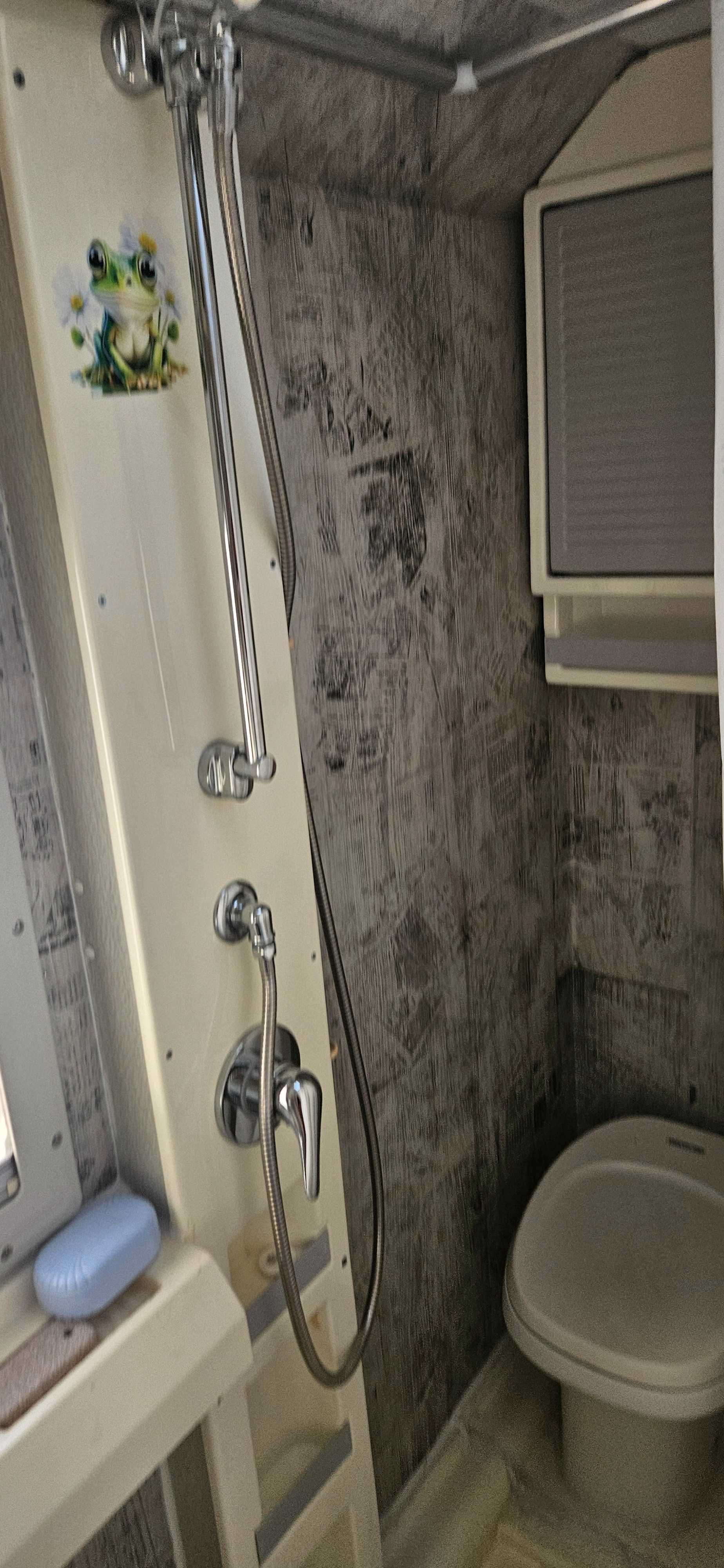 Кемпер  Iveco 2500TDI