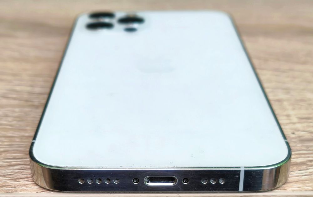 iPhone 12 Pro 128GB Silver